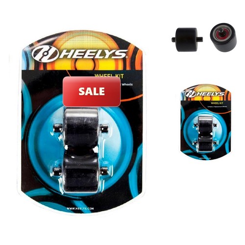 Heelys fats replacement - fats, wheels