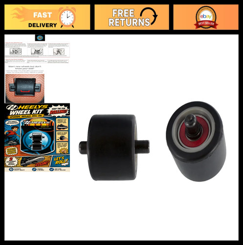 Replacement heelys fats - heelys, wheels