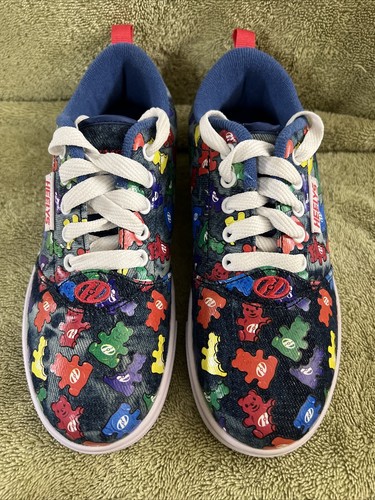 Heelys gummy bear print youth - bear, print-
