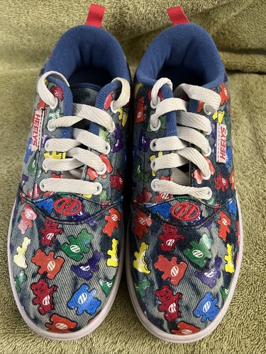 Heelys gummy bear print - bear, youth