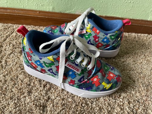 Heelys youth gummy - 1, bear