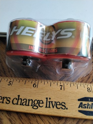 Set 2 heelys - 2,